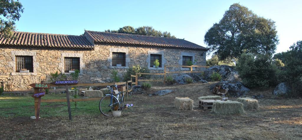 La Trocha De Hoyorredondo Exterior foto