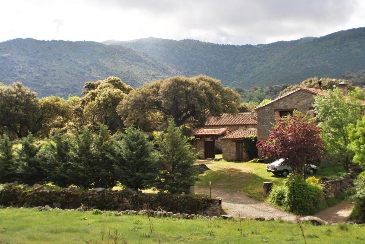 La Trocha De Hoyorredondo Exterior foto